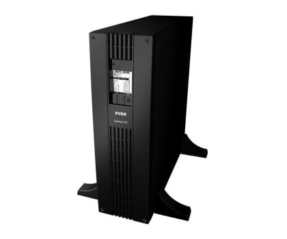 Zasilacz awaryjny (UPS) Ever SINLINE RT 2000 (2000VA/1650W, 2xPL/6xIEC, AVR)